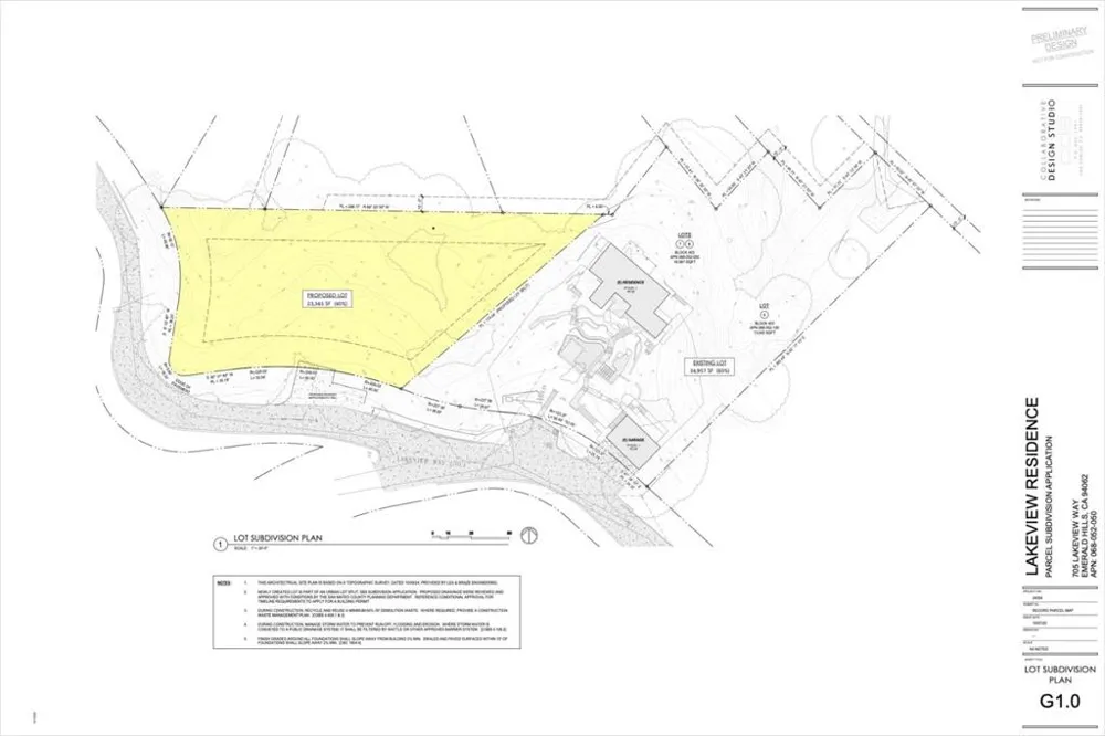 Lakeview Way Redwood City, CA 94062