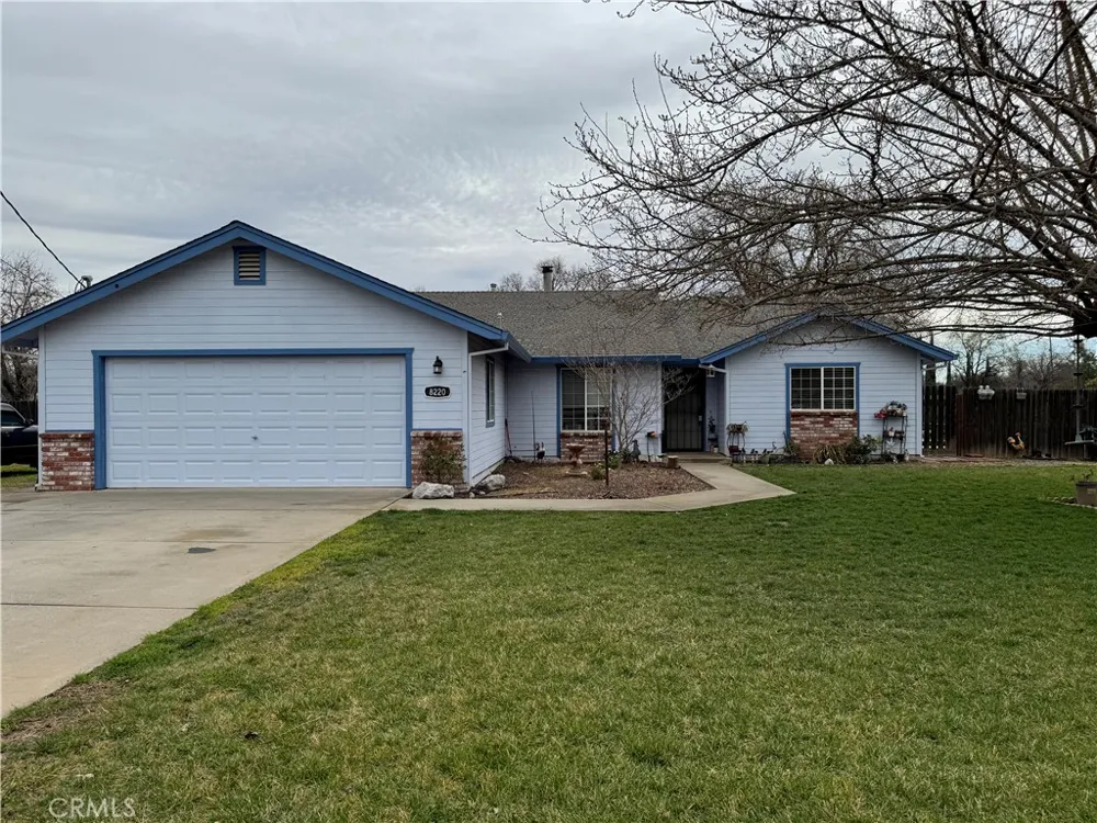 8220 Marek Road Los Molinos, CA 96055