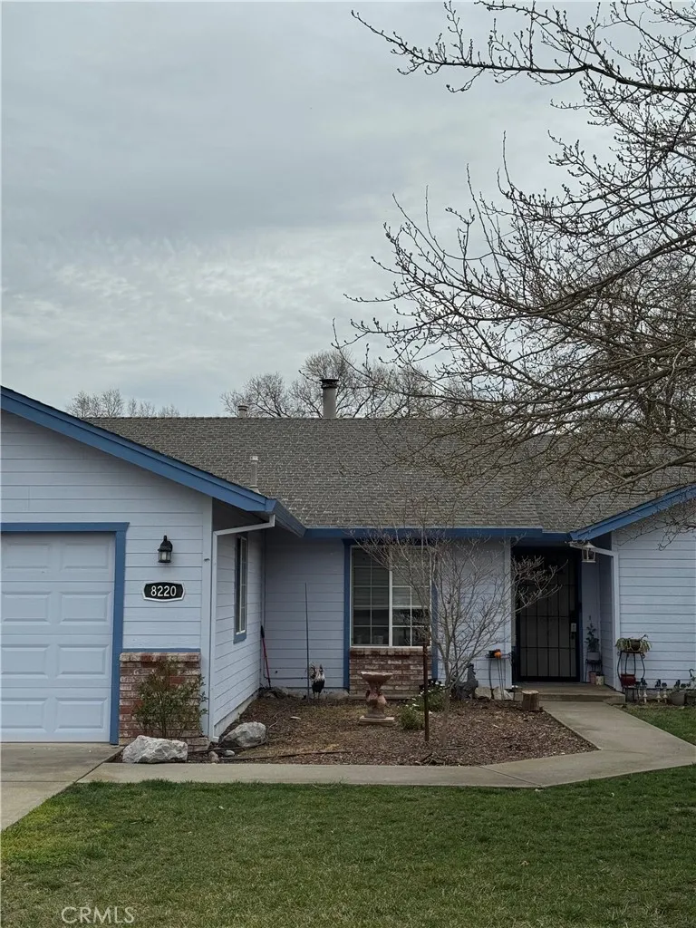 8220 Marek Road Los Molinos, CA 96055