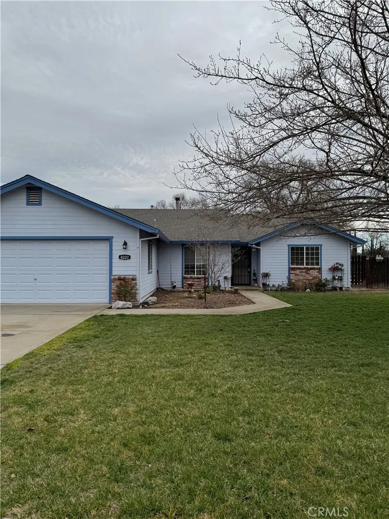 8220 Marek Road Los Molinos, CA 96055