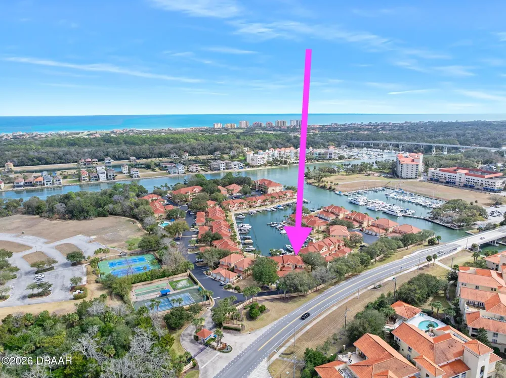 25 Marina Point Place Palm Coast, FL 32137