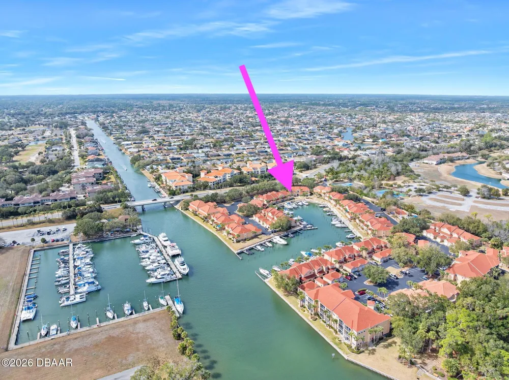 25 Marina Point Place Palm Coast, FL 32137