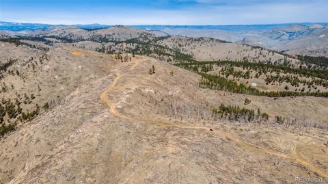 Rist Creek Road