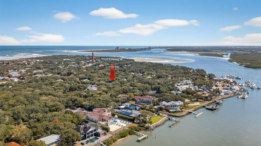 4875 SAILFISH DRIVE Ponce Inlet, FL 32127
