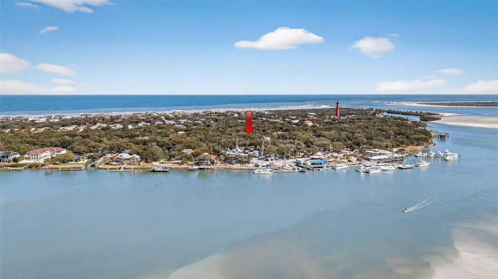 4875 SAILFISH DRIVE Ponce Inlet, FL 32127