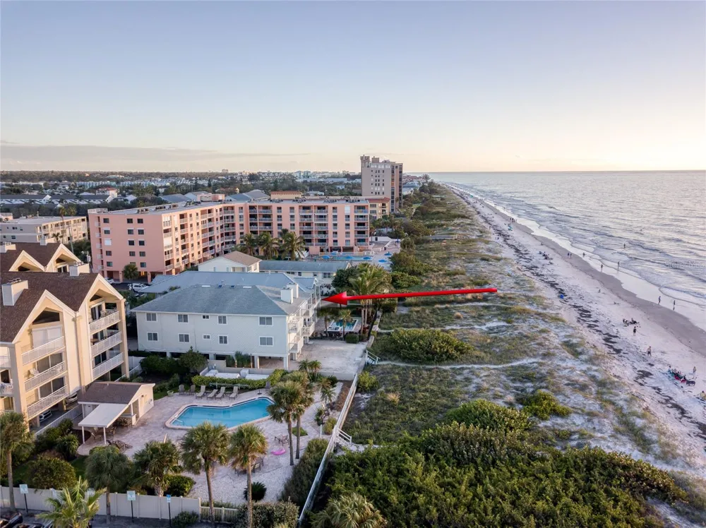 1104 BEACH TRAIL #1 Indian Rocks Beach, FL 33785