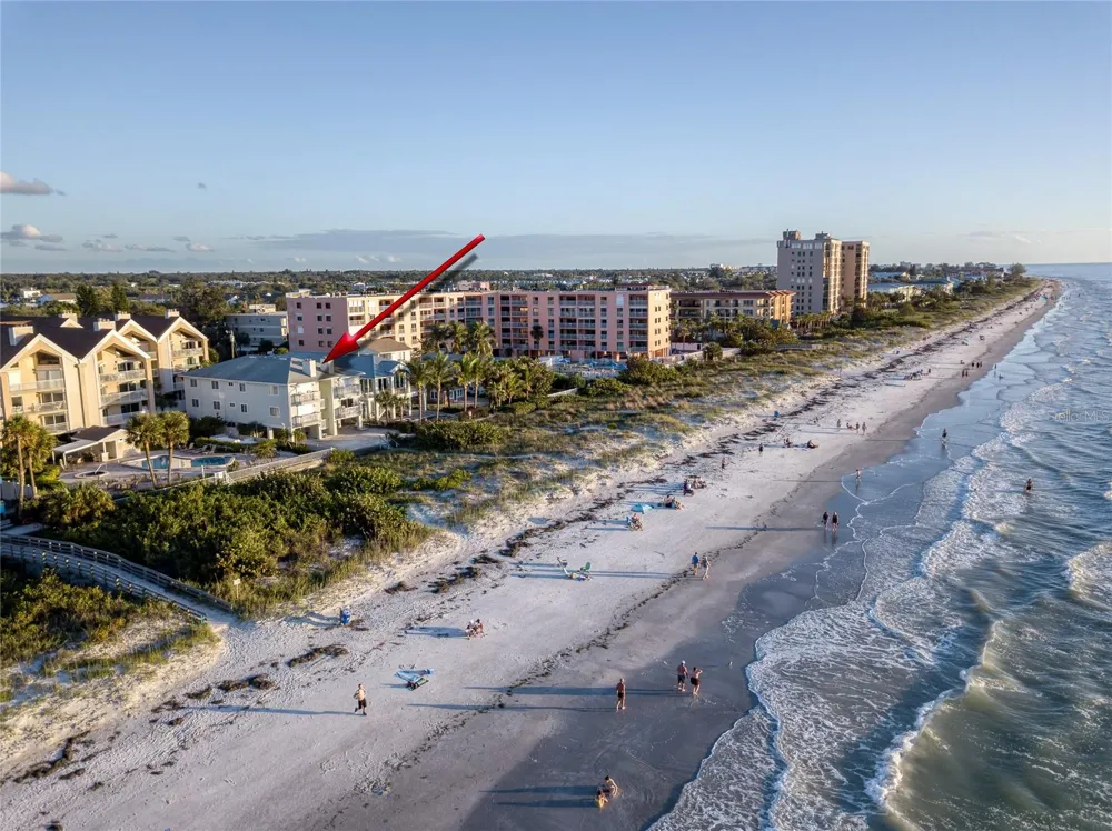 1104 BEACH TRAIL #1 Indian Rocks Beach, FL 33785