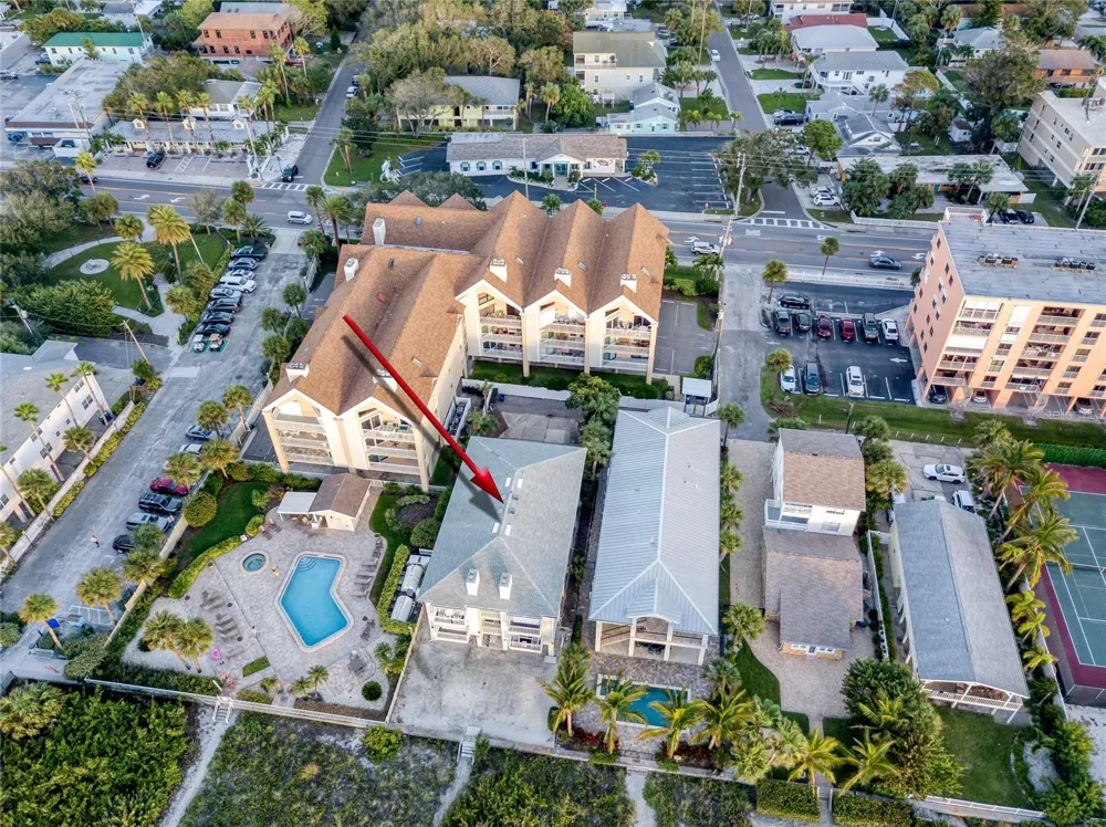 1104 BEACH TRAIL #1 Indian Rocks Beach, FL 33785