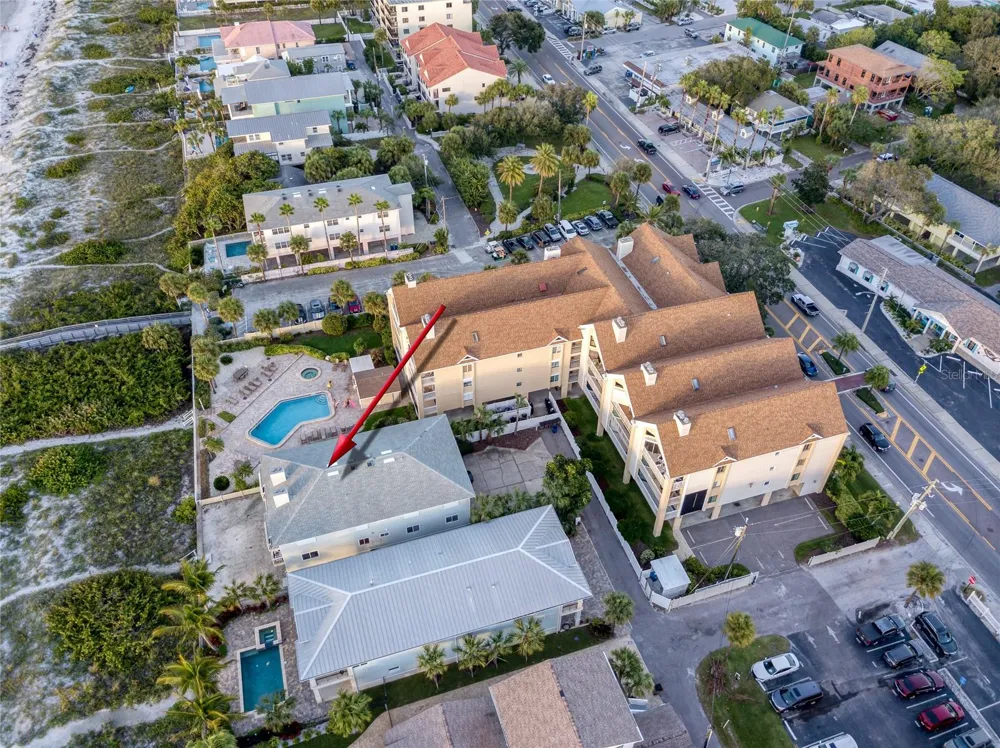 1104 BEACH TRAIL #1 Indian Rocks Beach, FL 33785