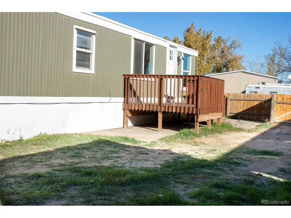 35 Royal M H Park #35 Byers, CO 80103