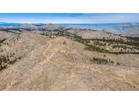 Rist Creek Road