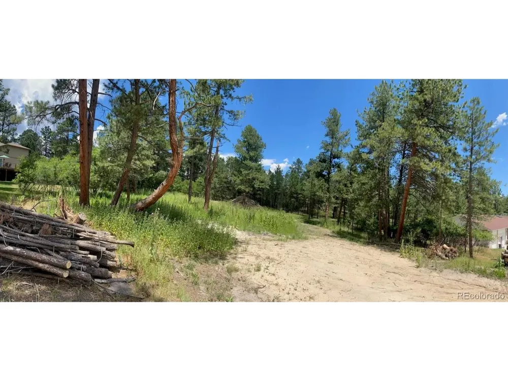1025 Tenderfoot Drive Larkspur, CO 80118