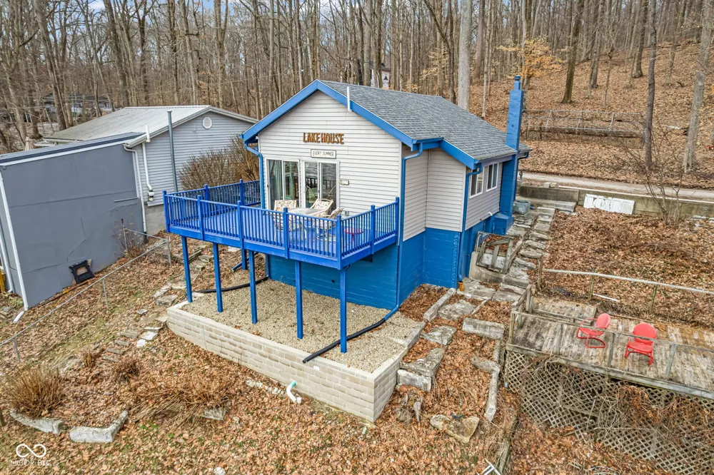 5180 Orange Grove Road Gosport, IN 47433