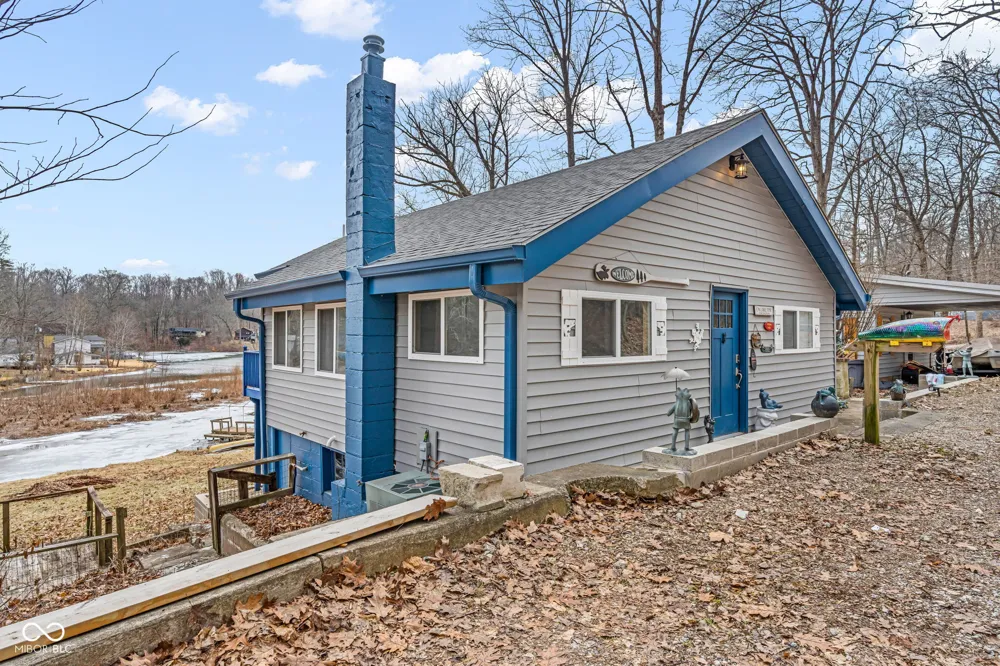 5180 Orange Grove Road Gosport, IN 47433