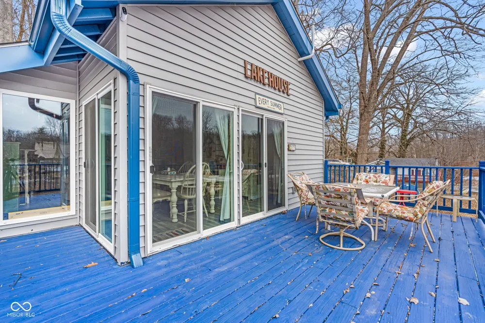 5180 Orange Grove Road Gosport, IN 47433