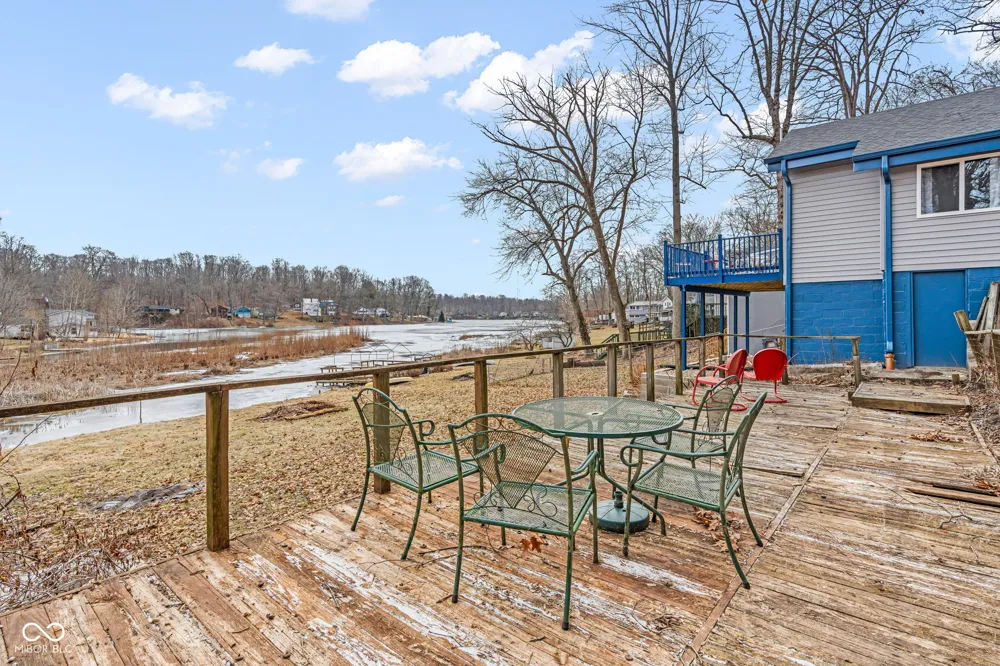 5180 Orange Grove Road Gosport, IN 47433