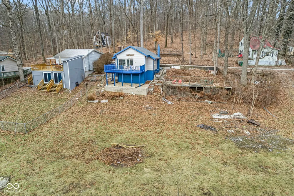 5180 Orange Grove Road Gosport, IN 47433