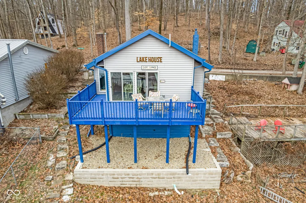 5180 Orange Grove Road Gosport, IN 47433