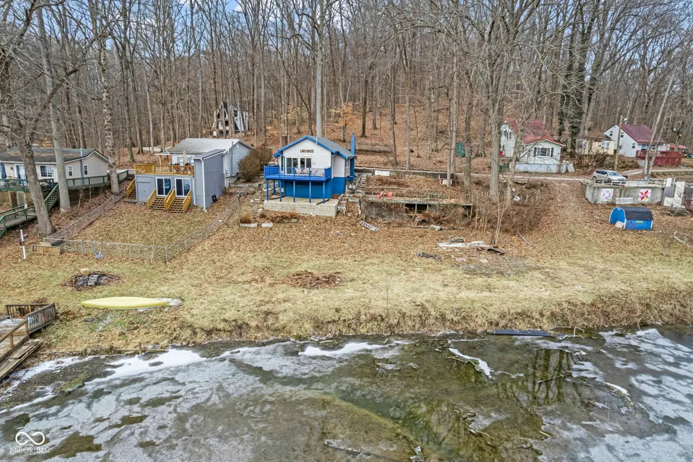 5180 Orange Grove Road Gosport, IN 47433