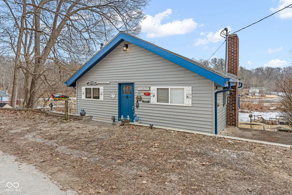 5180 Orange Grove Road Gosport, IN 47433