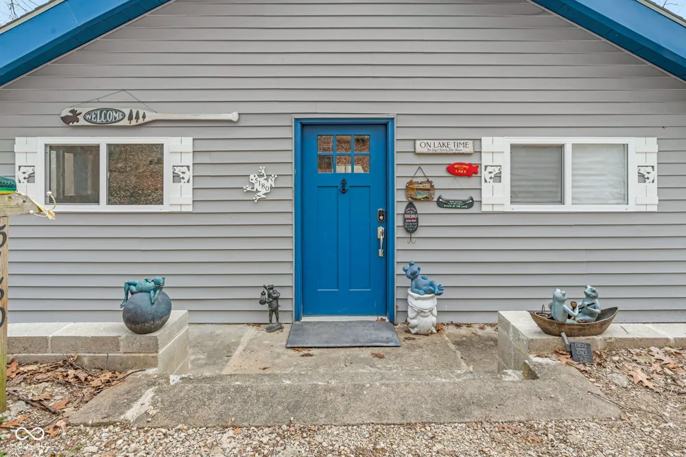 5180 Orange Grove Road Gosport, IN 47433