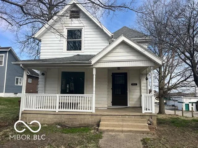 311 Mill Street Veedersburg, IN 47987