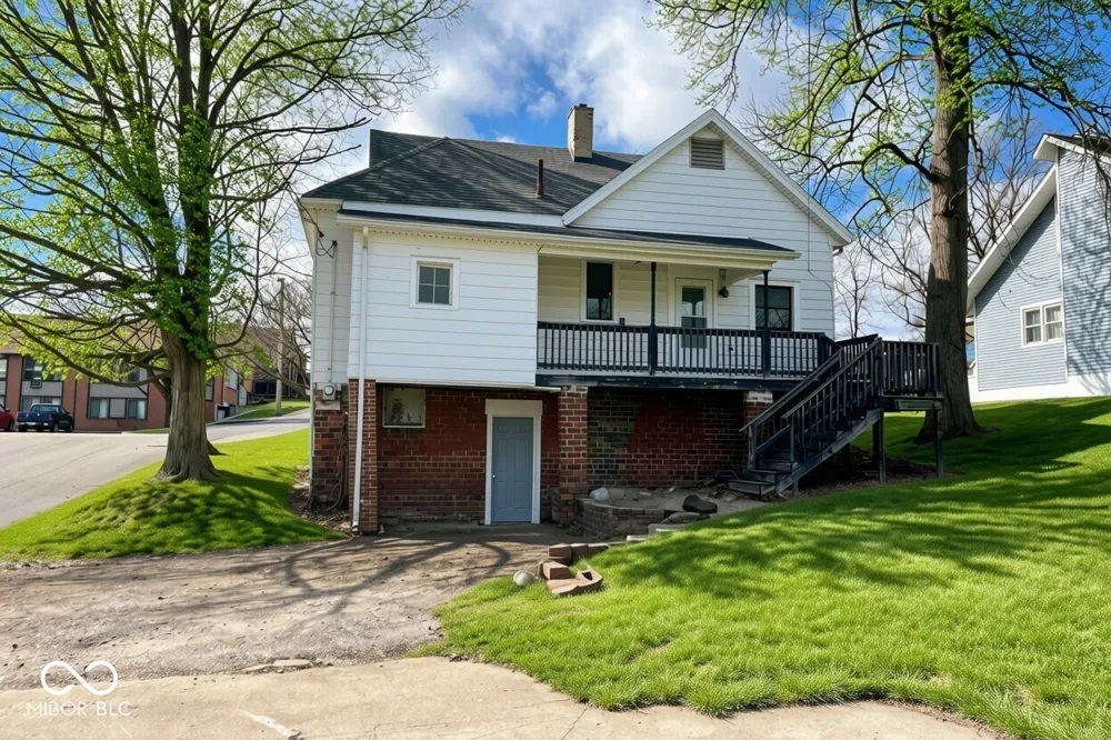 311 Mill Street Veedersburg, IN 47987