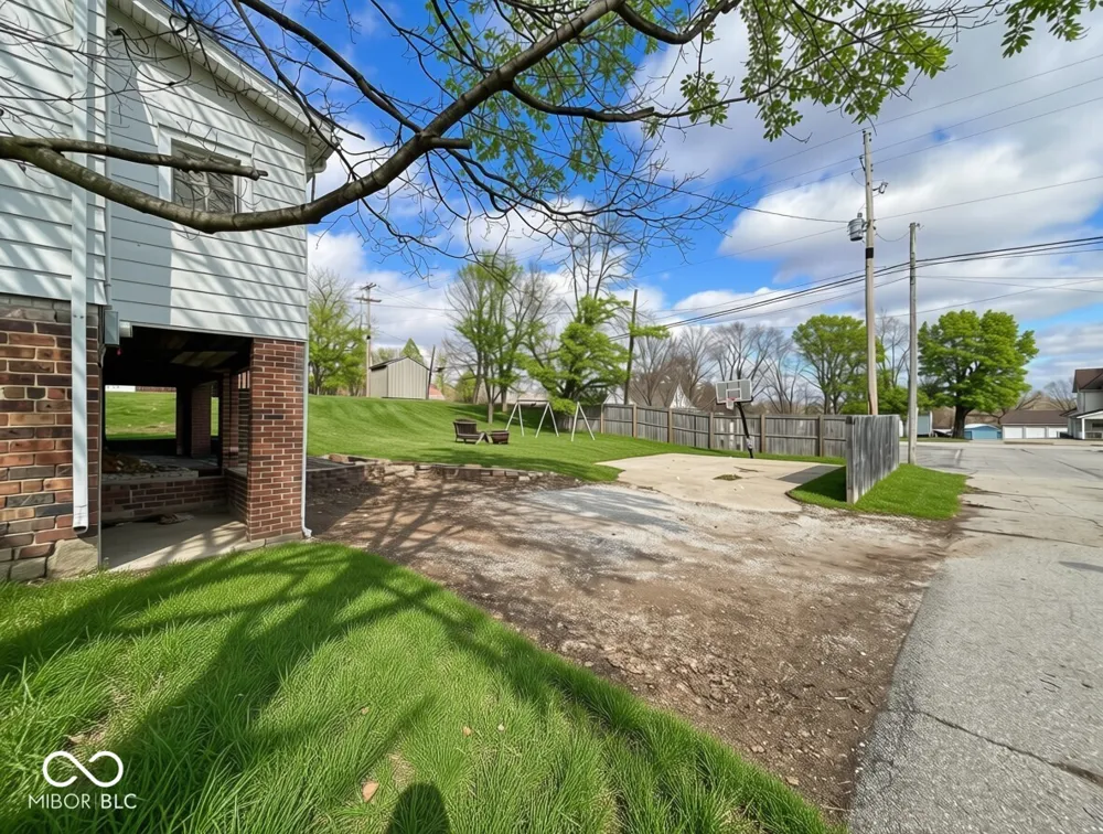 311 Mill Street Veedersburg, IN 47987