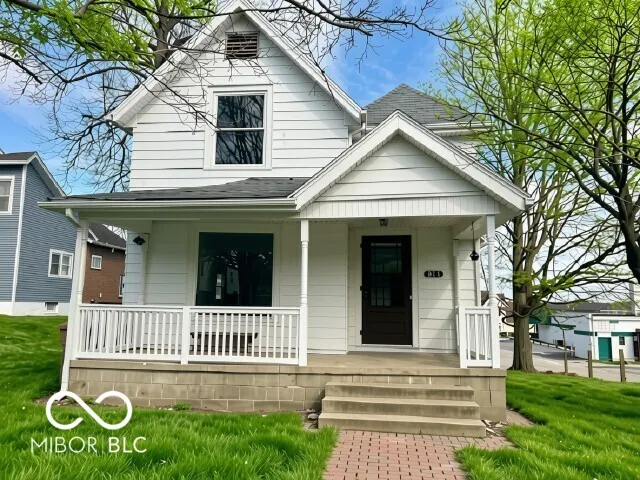 311 Mill Street Veedersburg, IN 47987