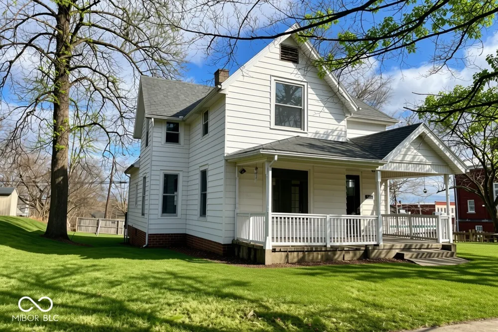311 Mill Street Veedersburg, IN 47987