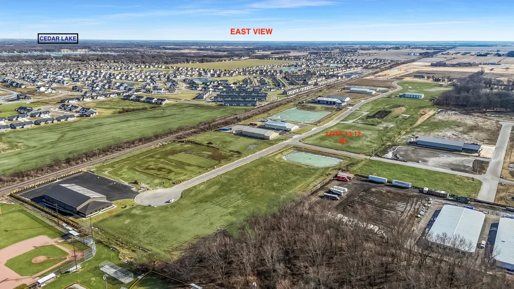13950 Alexander Street Cedar Lake, IN 46303