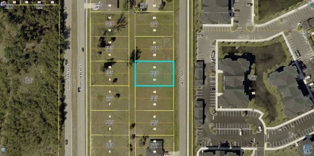 410 SW 15TH PLACE Cape Coral, FL 33991