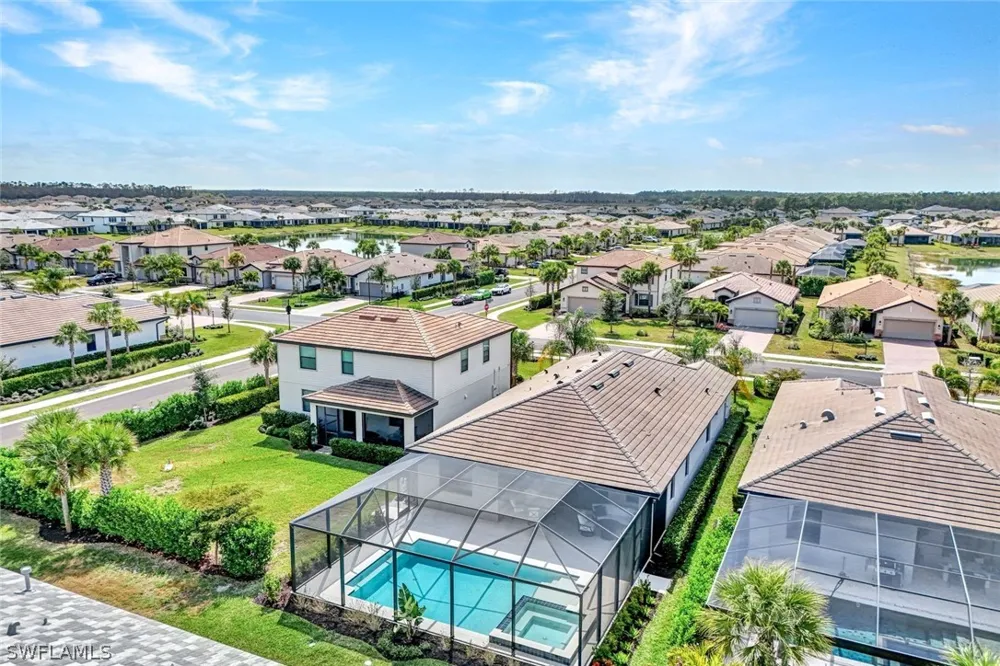 Ridgeline Drive Estero, FL 33928