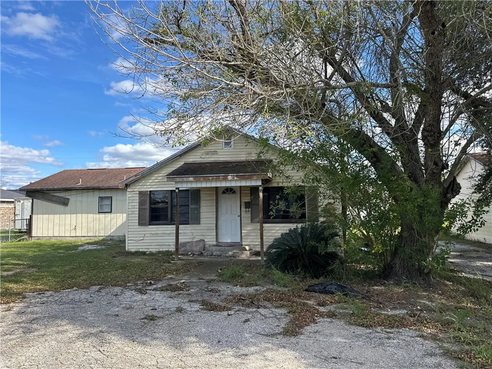 510 James Street Refugio, TX 78377