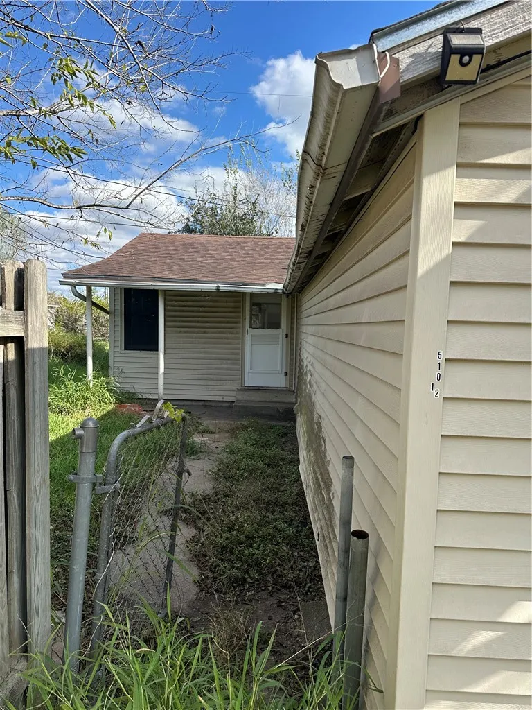 510 James Street Refugio, TX 78377