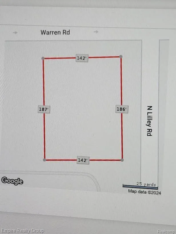7125 LILLEY ROAD Canton Charter Township, MI 48187