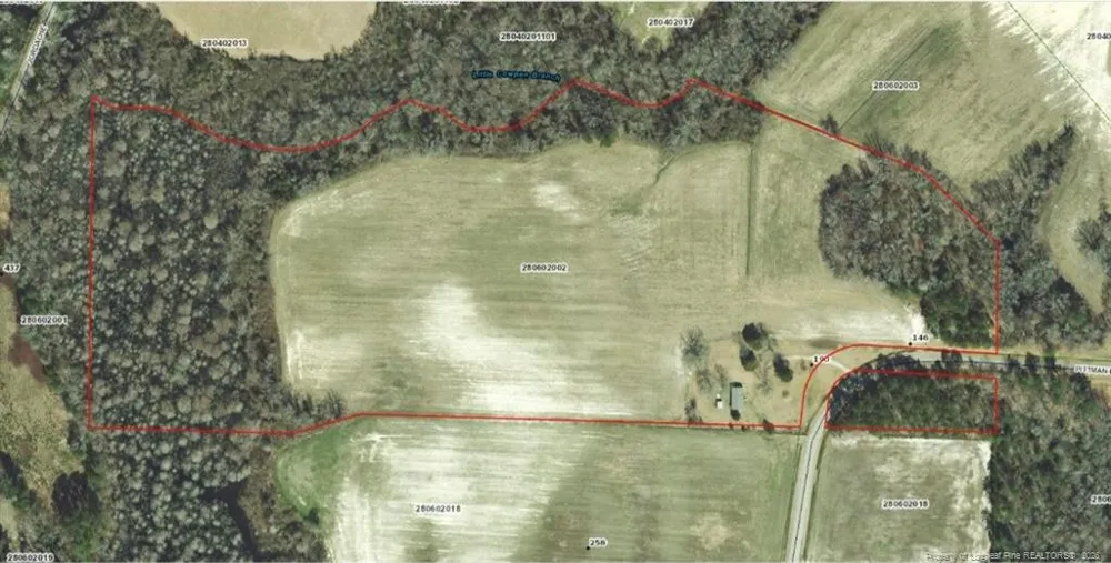 Pittman Loop Road Fairmont, NC 28364