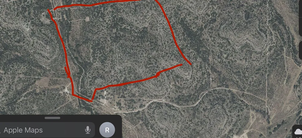 County Road 450 Rocksprings, TX 78880