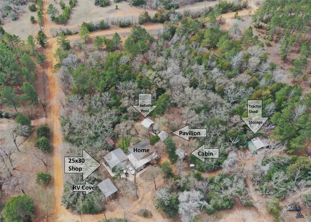 233 PR 247 Oakwood, TX 75855