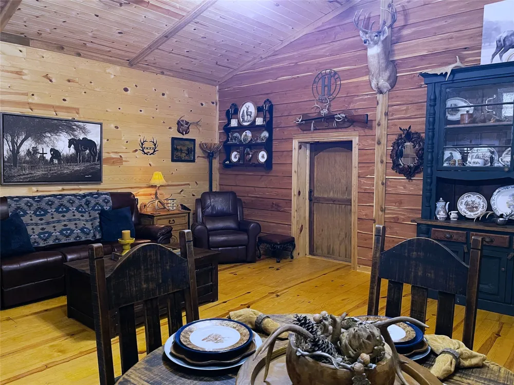233 PR 247 Oakwood, TX 75855