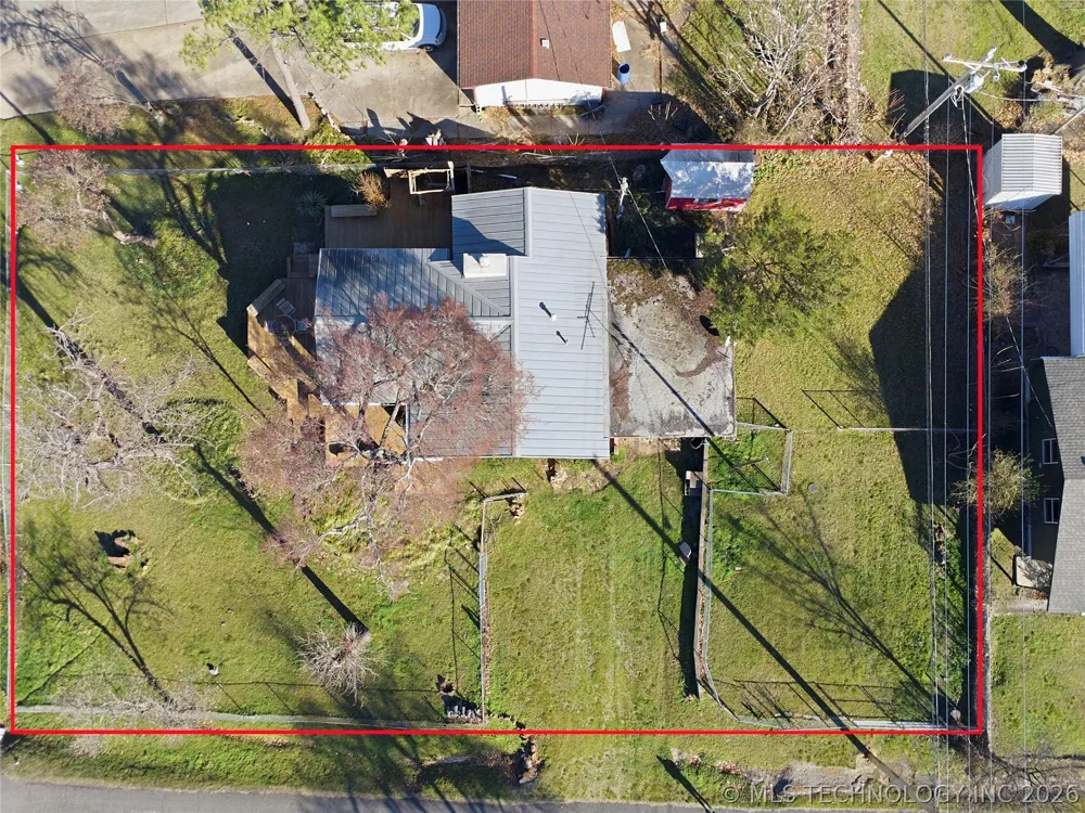 32262 E 720 ROAD Wagoner, OK 74467