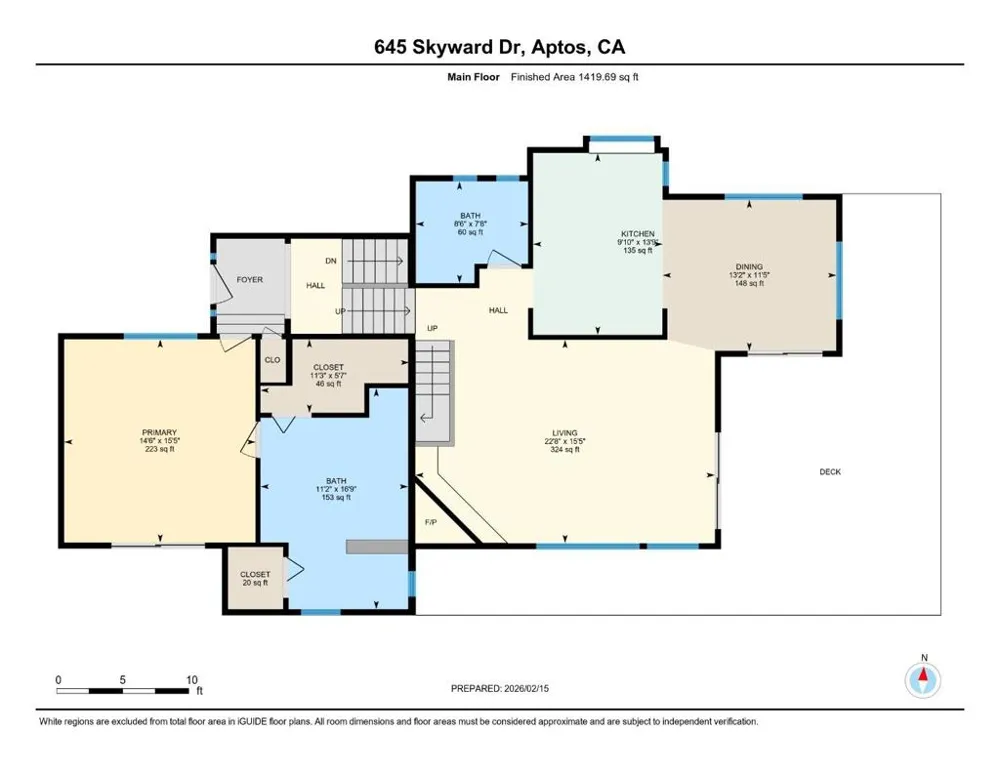 645 Skyward Drive Aptos, CA 95003