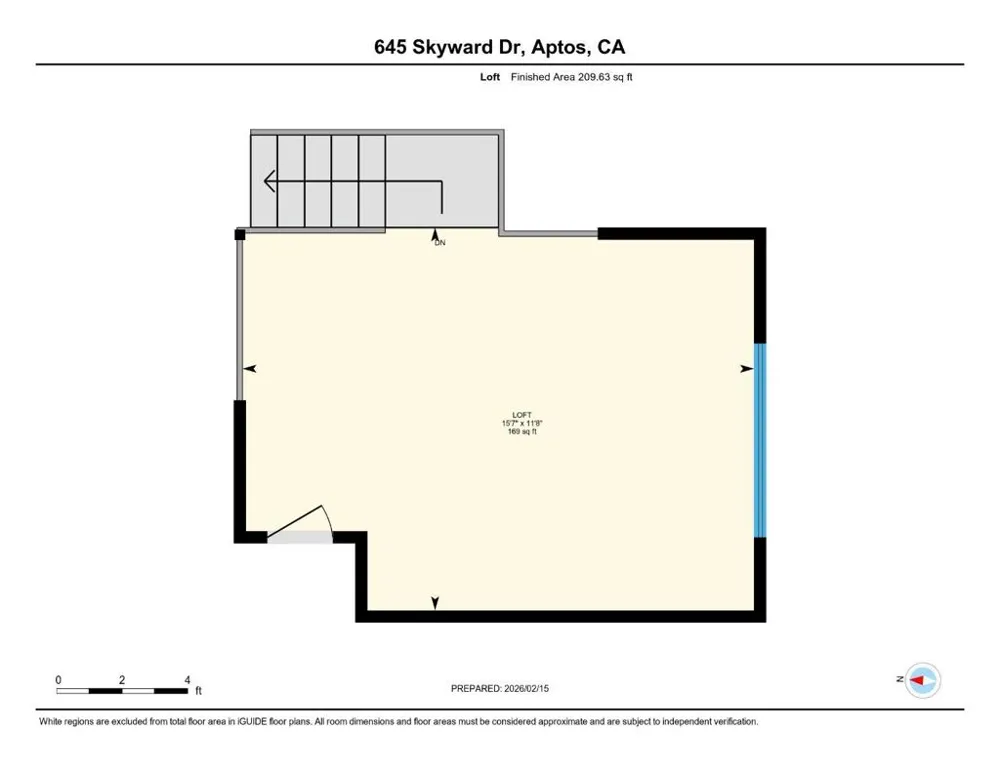 645 Skyward Drive Aptos, CA 95003