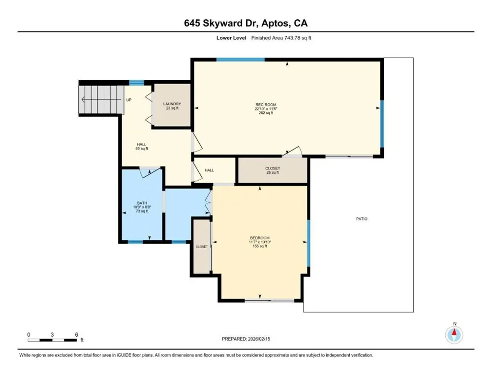 645 Skyward Drive Aptos, CA 95003