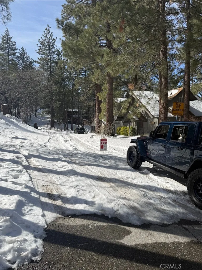 Linnet Road Wrightwood, CA 92397