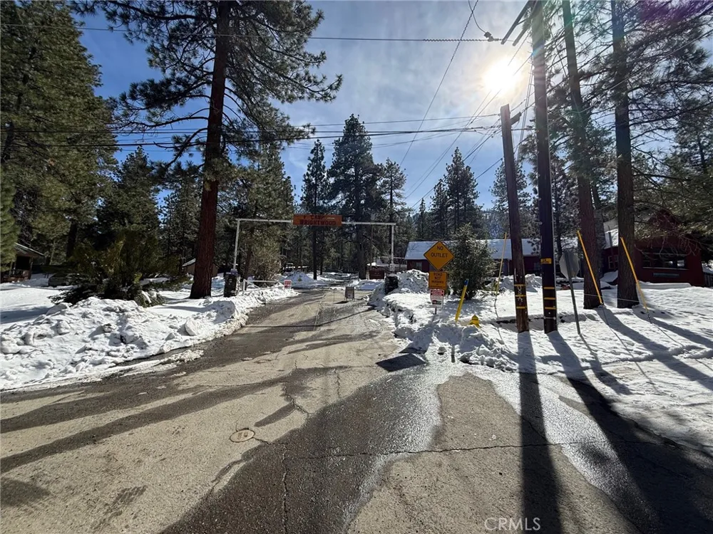 Linnet Road Wrightwood, CA 92397