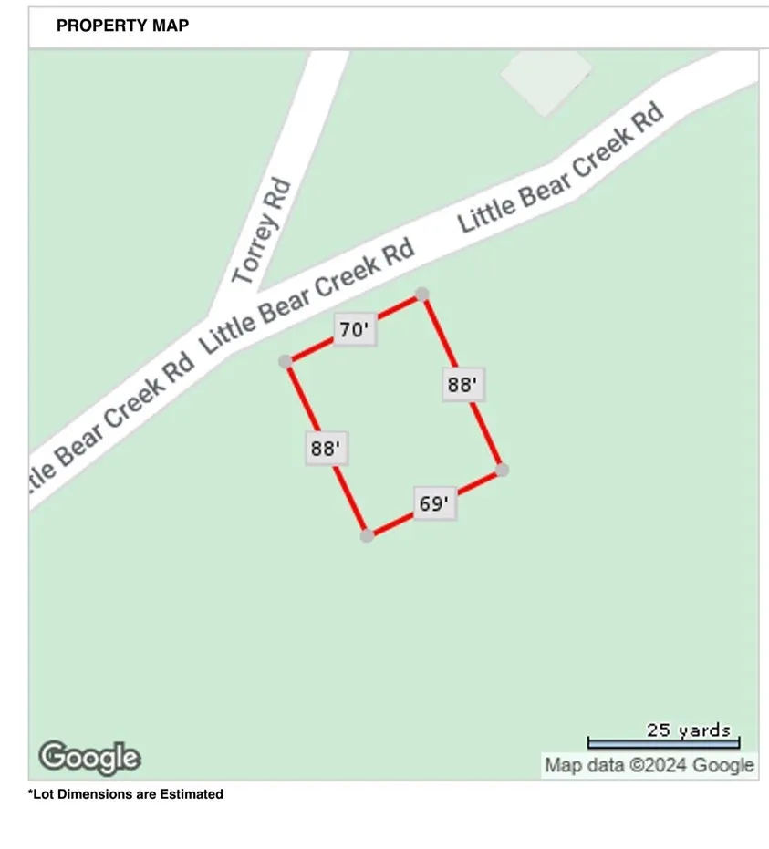 29531 Little Bear Creek Road Cedar Glen, CA 92321
