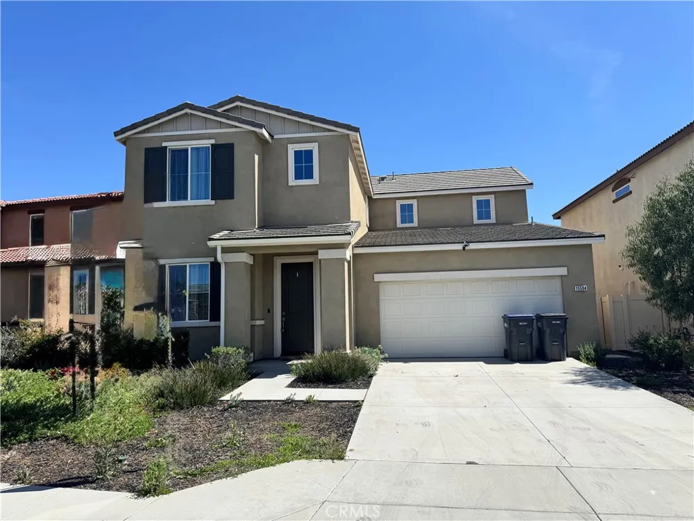 15594 Raptor Moreno Valley, CA 92551