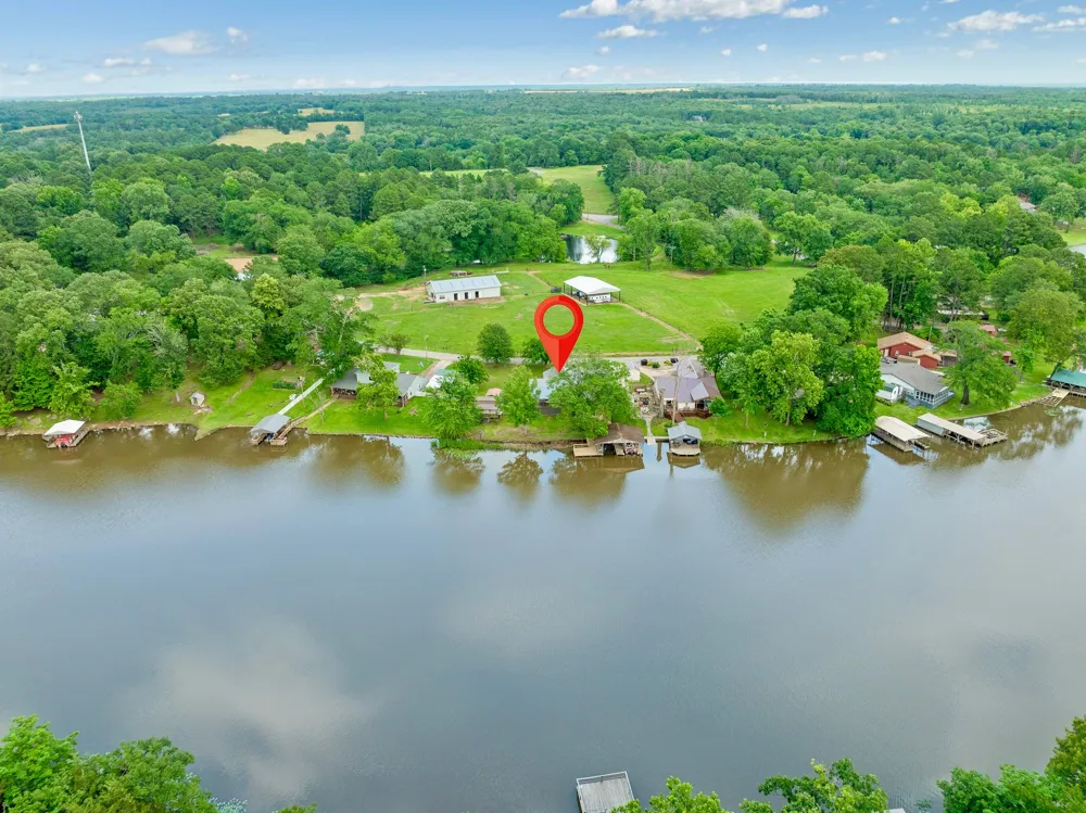 1205 Lakeside Drive Fort Towson, OK 74735