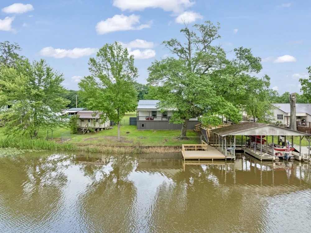 1205 Lakeside Drive Fort Towson, OK 74735
